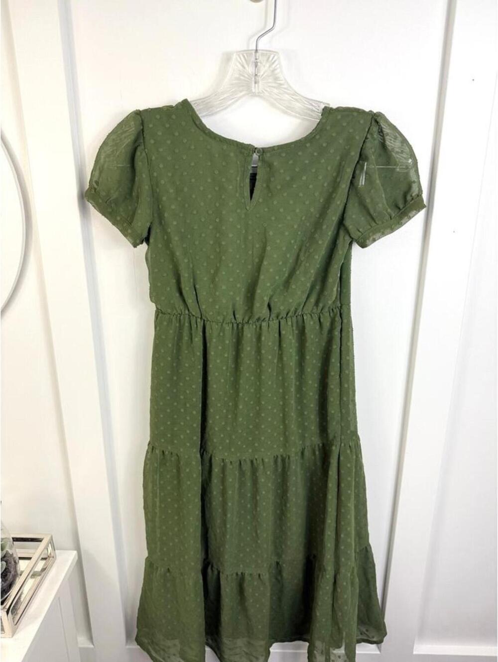 Cute Girls Wonder Nation Dress Size 7/8